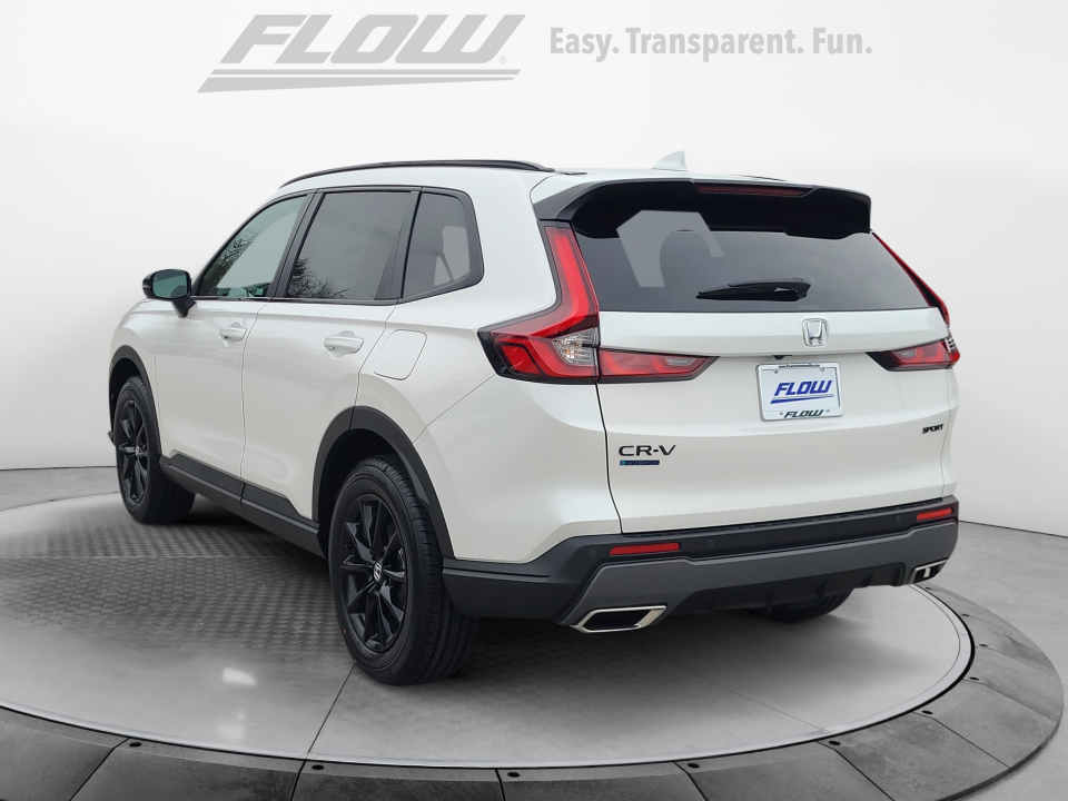 5J6RS6H82TL030435 2026 Honda CR-V Hybrid Sport-L