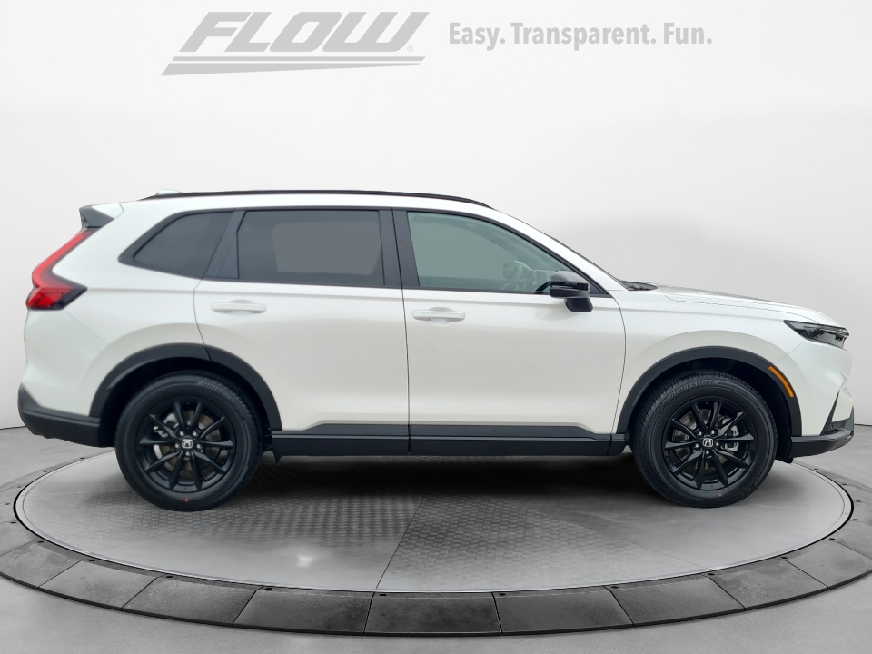 5J6RS6H82TL030435 2026 Honda CR-V Hybrid Sport-L
