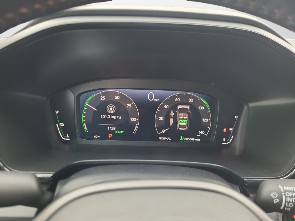 5J6RS6H82TL030435 2026 Honda CR-V Hybrid Sport-L