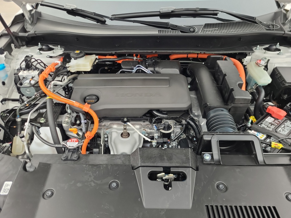 5J6RS6H82TL030435 2026 Honda CR-V Hybrid Sport-L