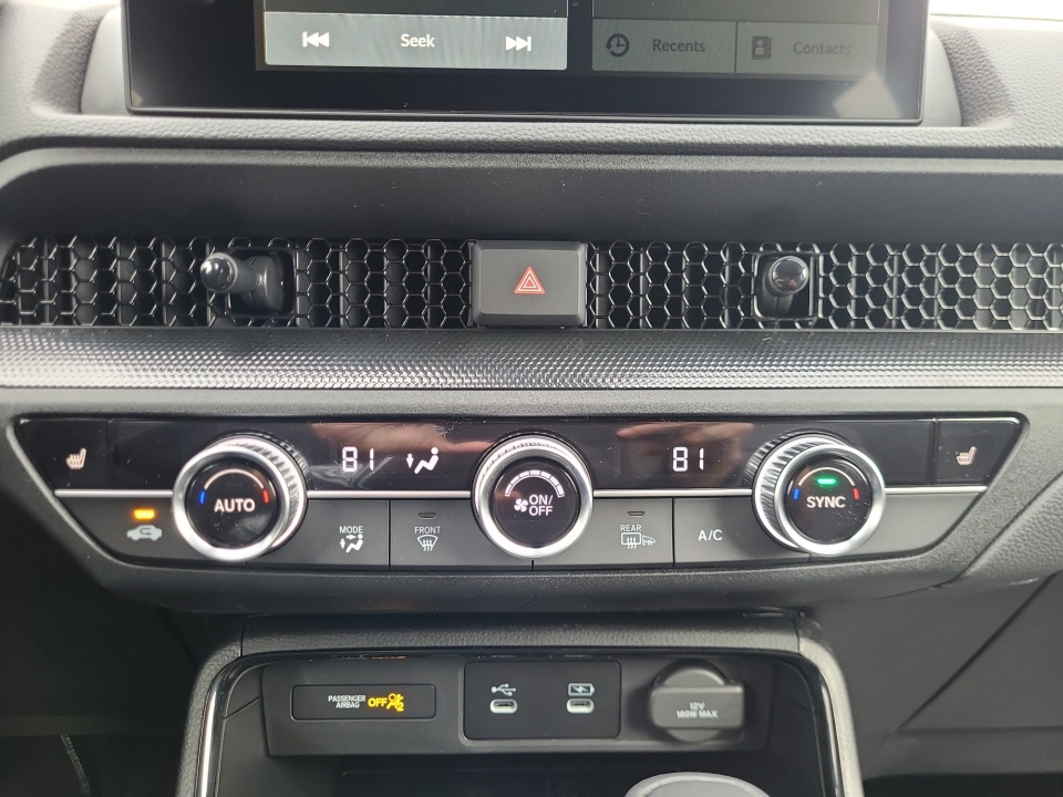 5J6RS6H82TL030435 2026 Honda CR-V Hybrid Sport-L