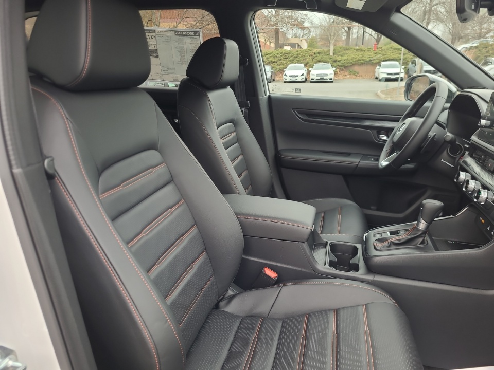 5J6RS6H82TL030435 2026 Honda CR-V Hybrid Sport-L