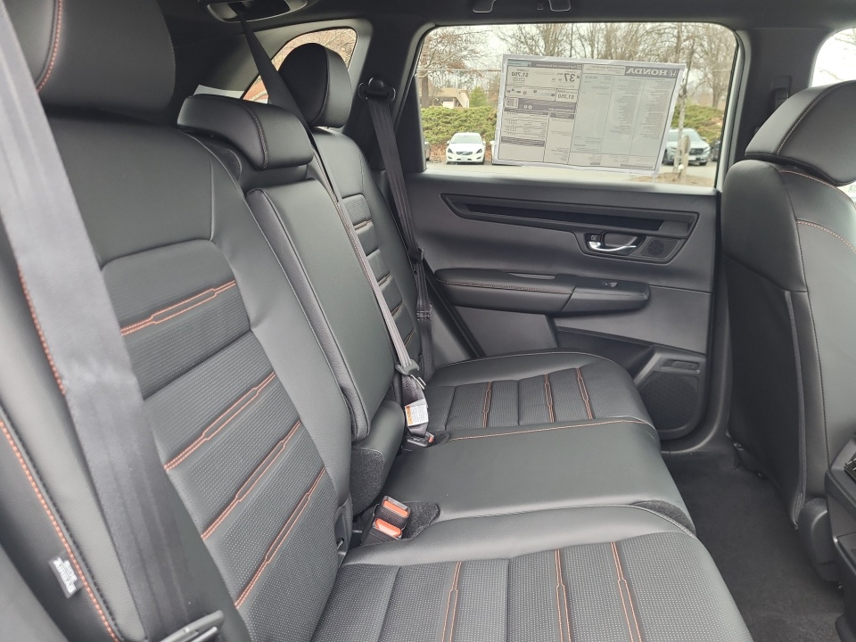 5J6RS6H82TL030435 2026 Honda CR-V Hybrid Sport-L