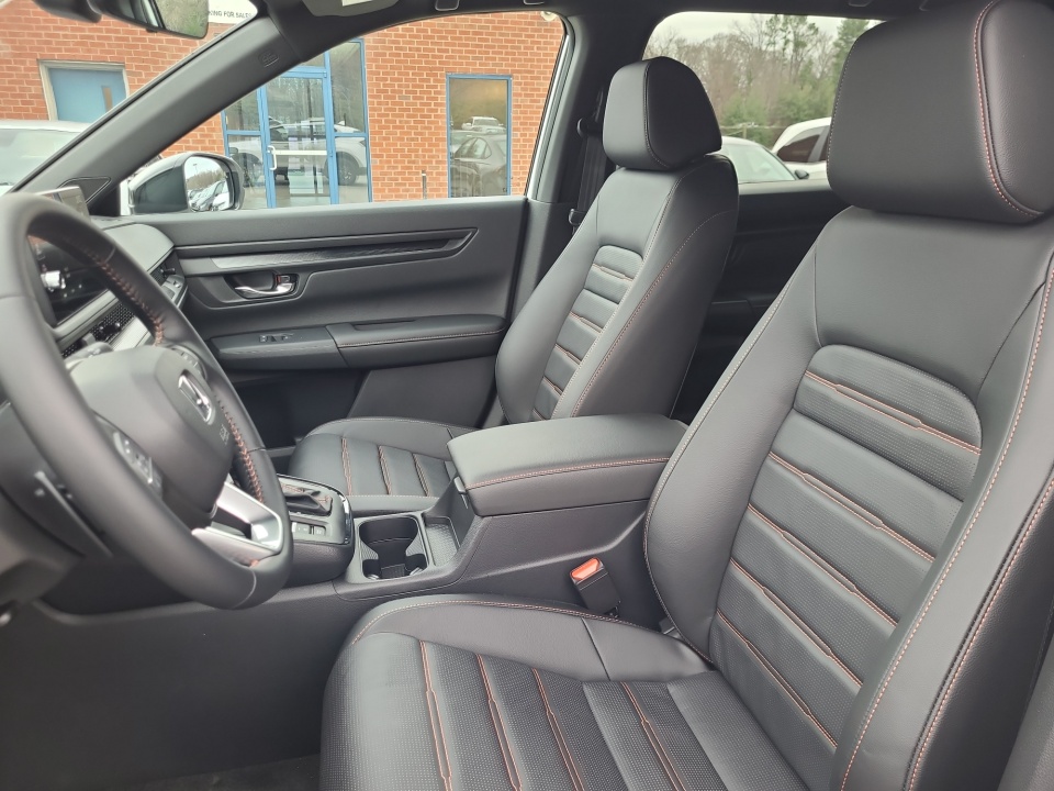 5J6RS6H82TL030435 2026 Honda CR-V Hybrid Sport-L