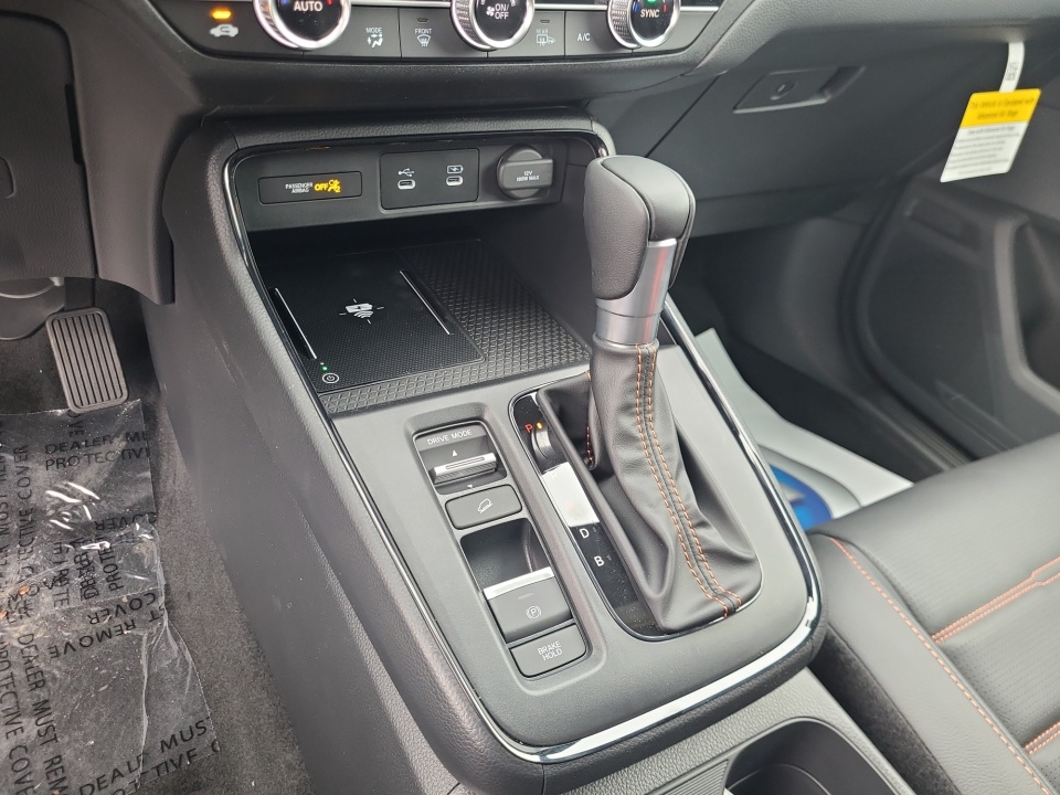 5J6RS6H82TL030435 2026 Honda CR-V Hybrid Sport-L