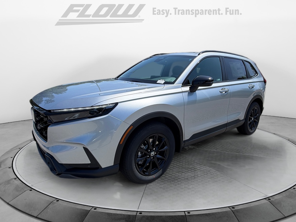 2026 Honda CR-V Hybrid Sport-L