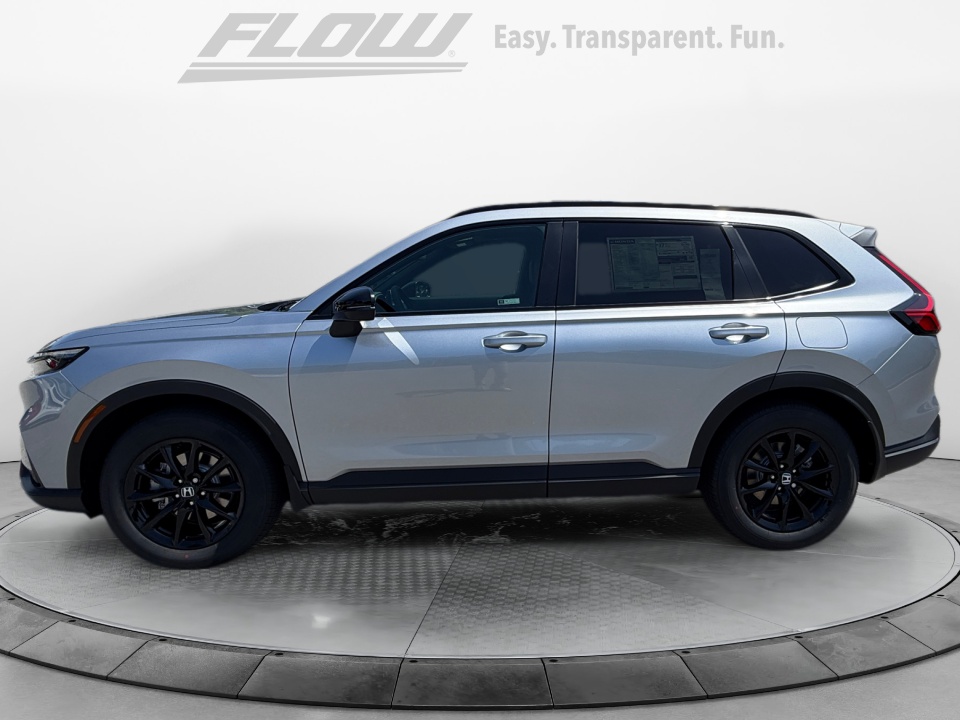 5J6RS6H82TL032928 2026 Honda CR-V Hybrid Sport-L