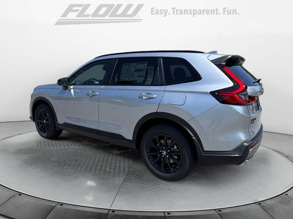 5J6RS6H82TL032928 2026 Honda CR-V Hybrid Sport-L