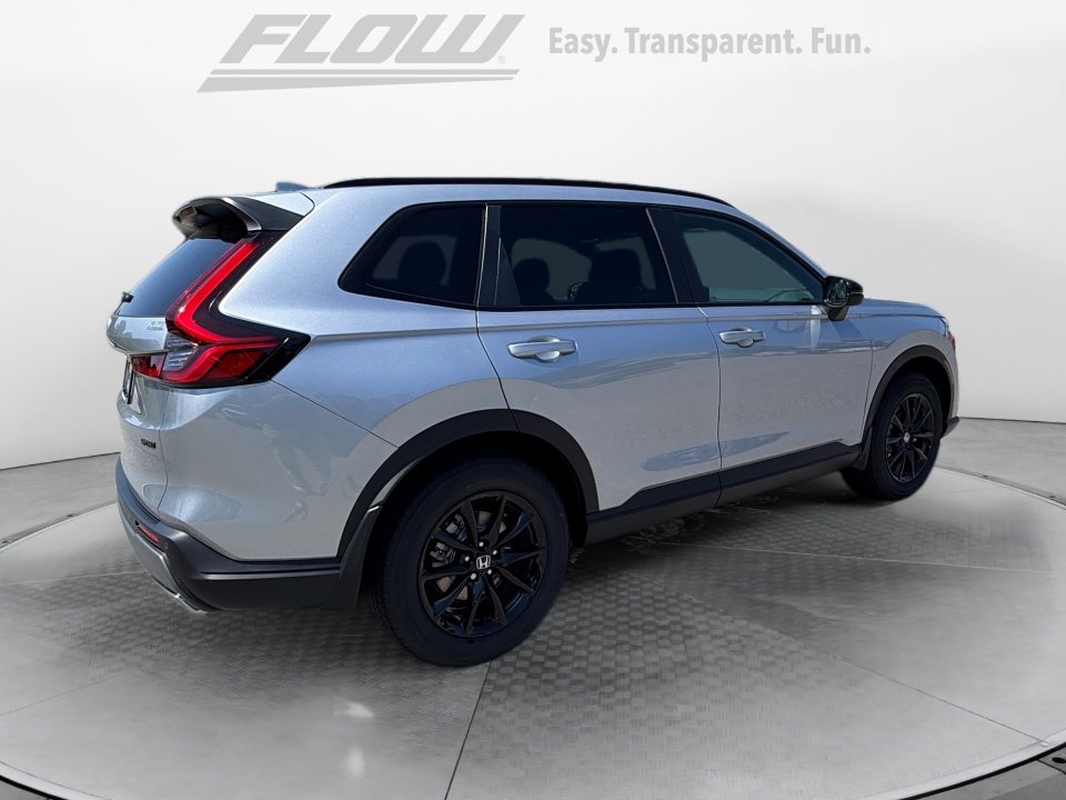 5J6RS6H82TL032928 2026 Honda CR-V Hybrid Sport-L
