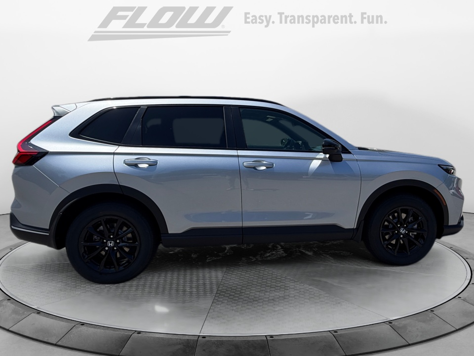 5J6RS6H82TL032928 2026 Honda CR-V Hybrid Sport-L
