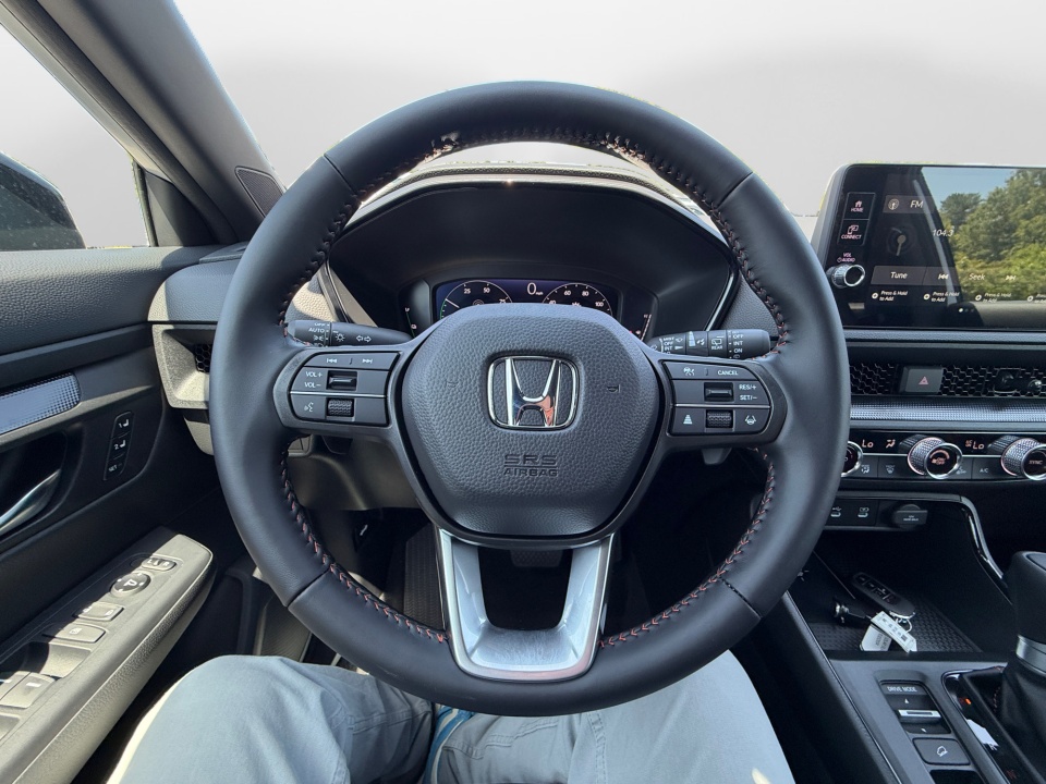 5J6RS6H82TL032928 2026 Honda CR-V Hybrid Sport-L