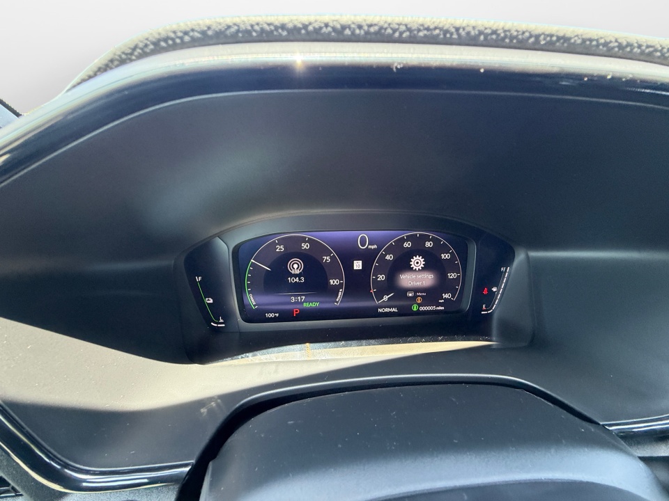 5J6RS6H82TL032928 2026 Honda CR-V Hybrid Sport-L