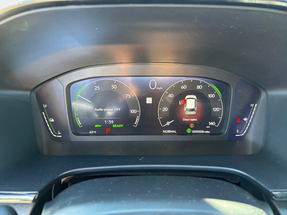 5J6RS6H83TL007679 2026 Honda CR-V Hybrid AWD Sport-L