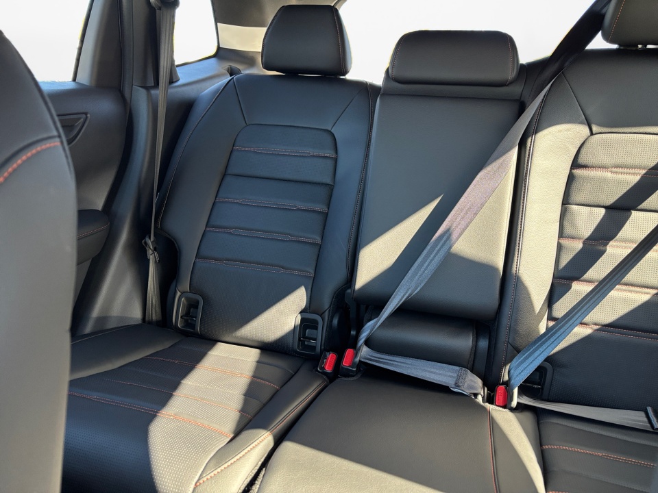 5J6RS6H83TL007679 2026 Honda CR-V Hybrid AWD Sport-L