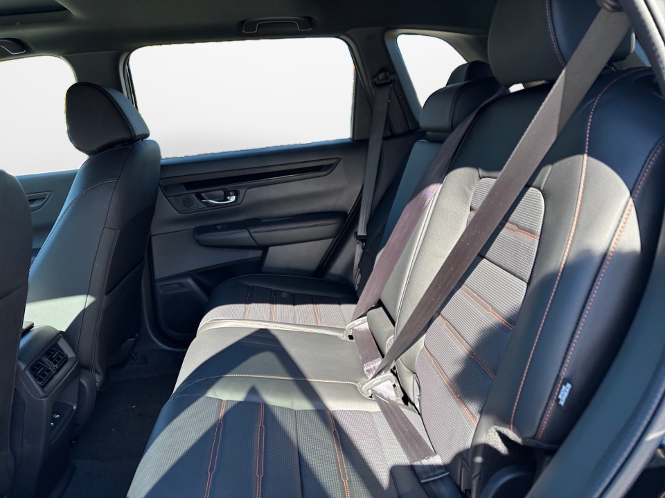 5J6RS6H83TL007679 2026 Honda CR-V Hybrid AWD Sport-L