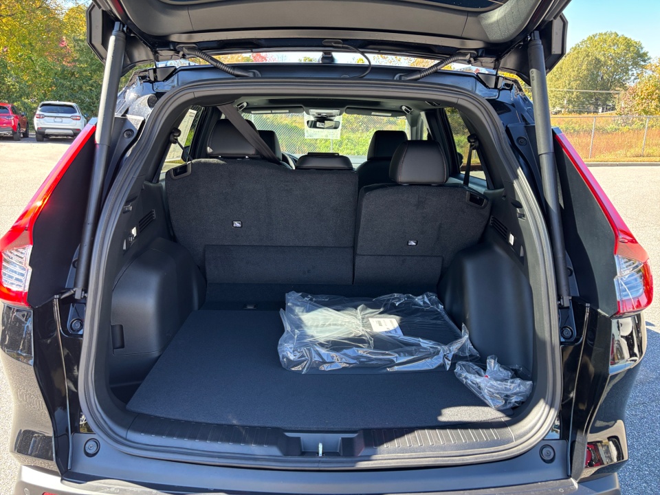 5J6RS6H83TL007679 2026 Honda CR-V Hybrid AWD Sport-L