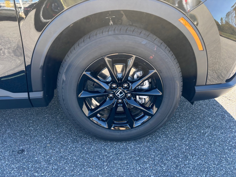 5J6RS6H83TL007679 2026 Honda CR-V Hybrid AWD Sport-L