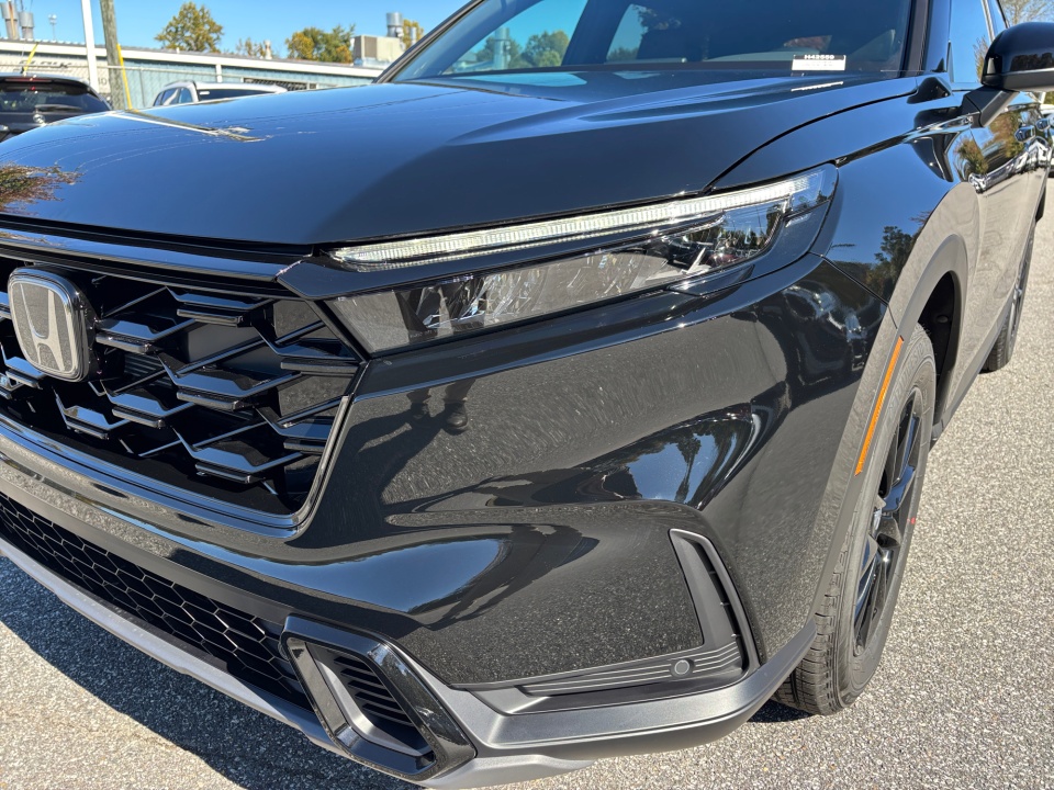 5J6RS6H83TL007679 2026 Honda CR-V Hybrid AWD Sport-L