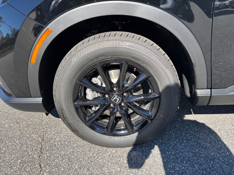 5J6RS6H83TL007679 2026 Honda CR-V Hybrid AWD Sport-L