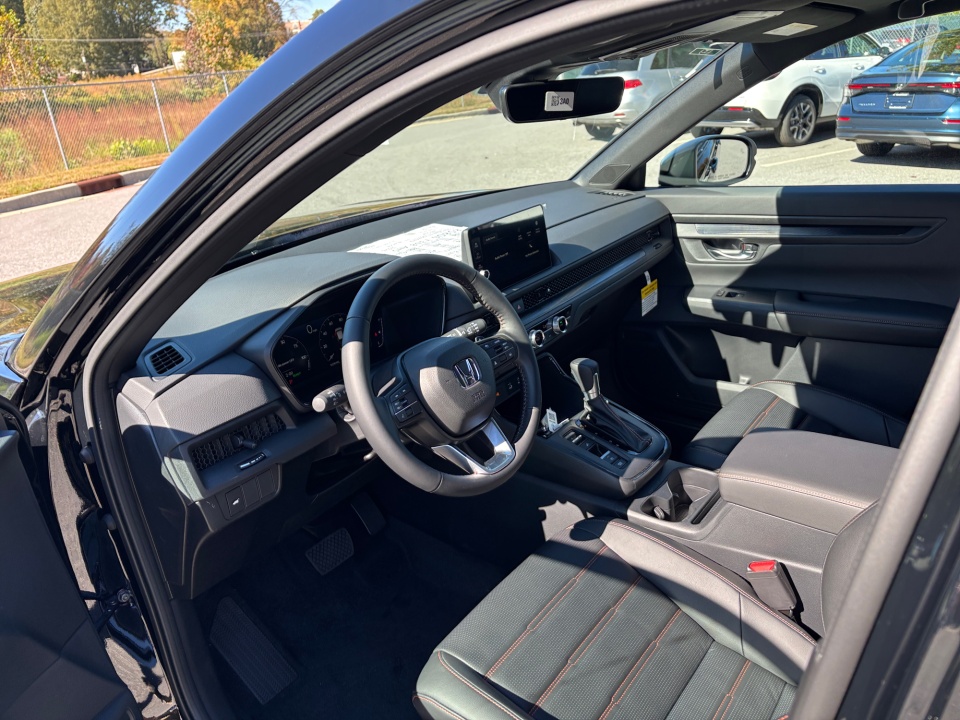 5J6RS6H83TL007679 2026 Honda CR-V Hybrid AWD Sport-L