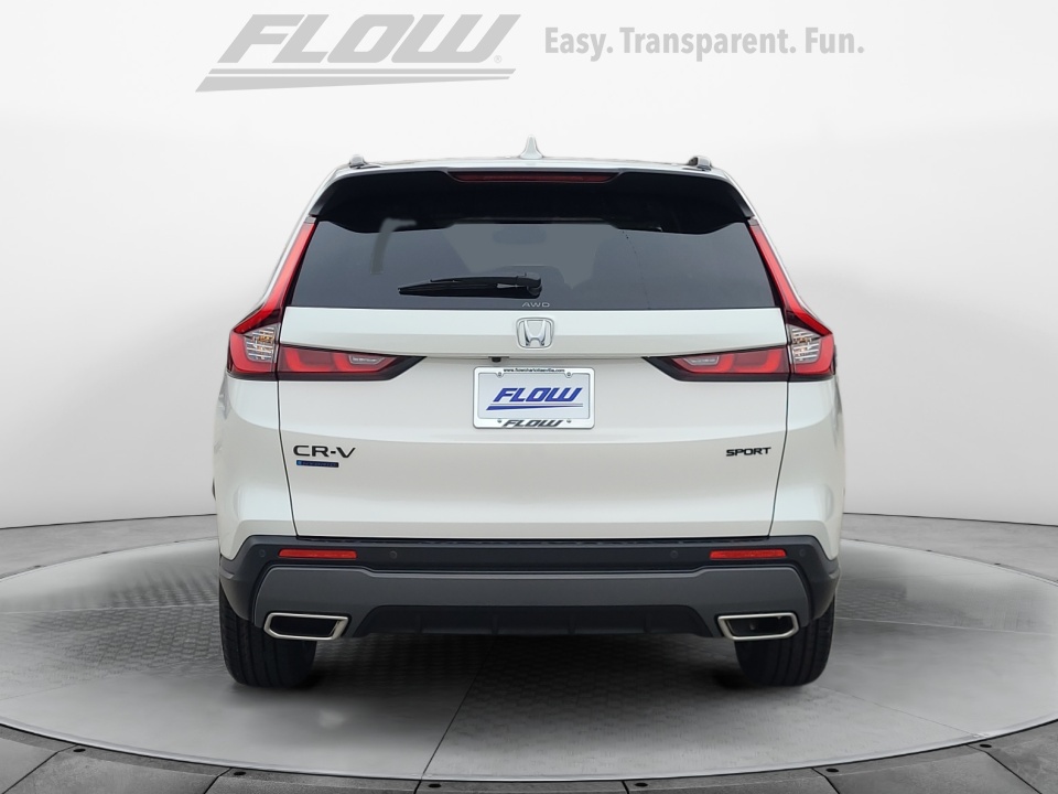 5J6RS6H83TL021145 2026 Honda CR-V Hybrid AWD Sport-L