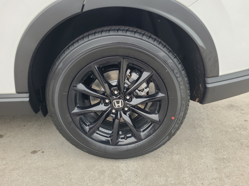 5J6RS6H83TL021145 2026 Honda CR-V Hybrid AWD Sport-L