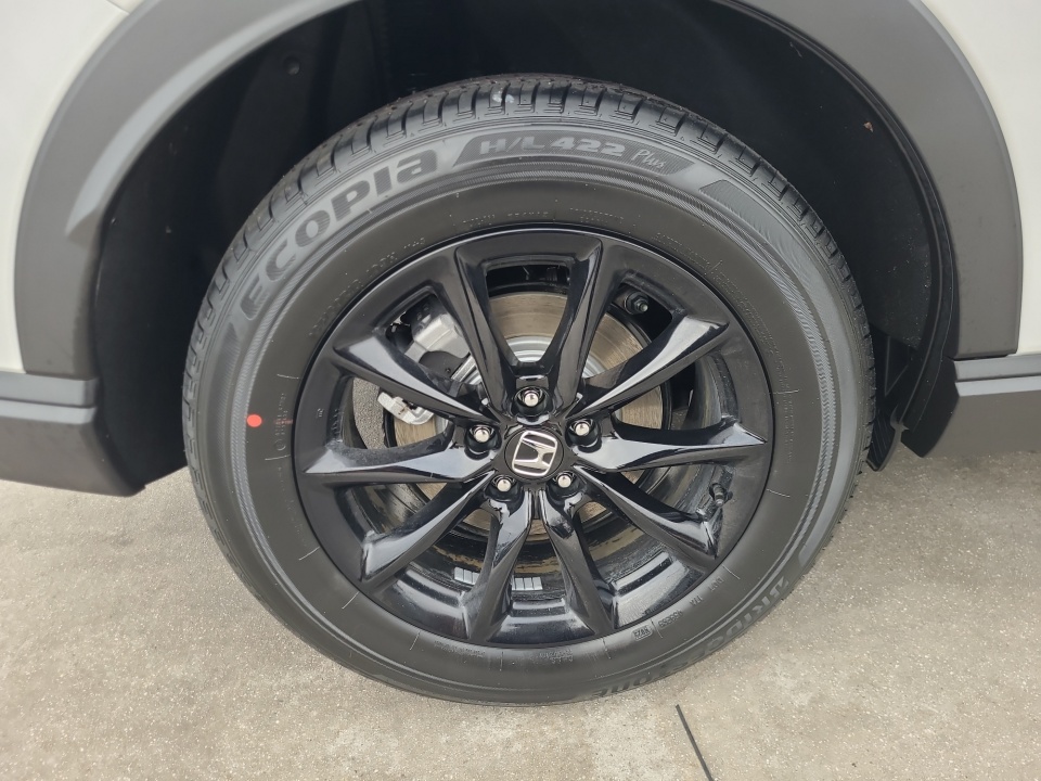 5J6RS6H83TL021145 2026 Honda CR-V Hybrid AWD Sport-L