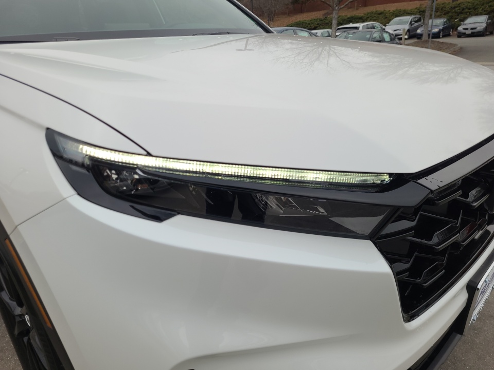 5J6RS6H83TL021145 2026 Honda CR-V Hybrid AWD Sport-L