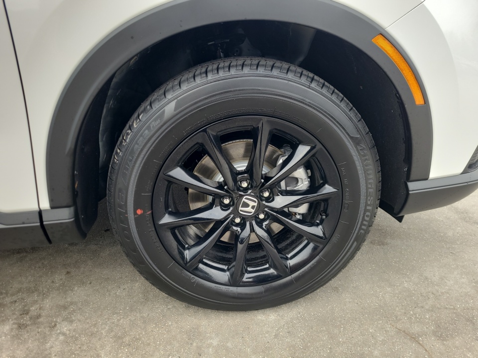 5J6RS6H83TL021145 2026 Honda CR-V Hybrid AWD Sport-L