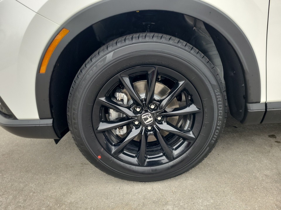 5J6RS6H83TL021145 2026 Honda CR-V Hybrid AWD Sport-L