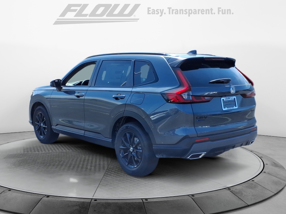 5J6RS6H83VL001108 2027 Honda CR-V Hybrid Sport-L