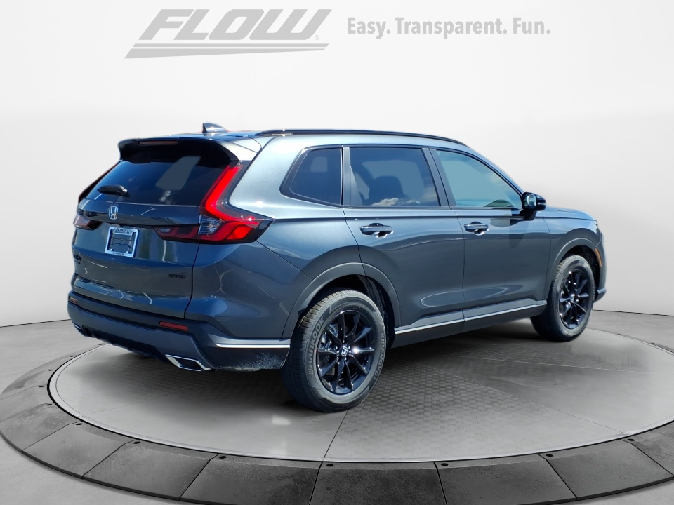 5J6RS6H83VL001108 2027 Honda CR-V Hybrid Sport-L