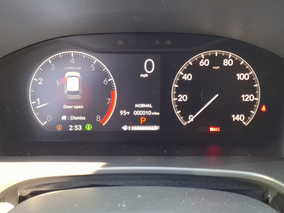 5J6RS6H83VL001108 2027 Honda CR-V Hybrid Sport-L