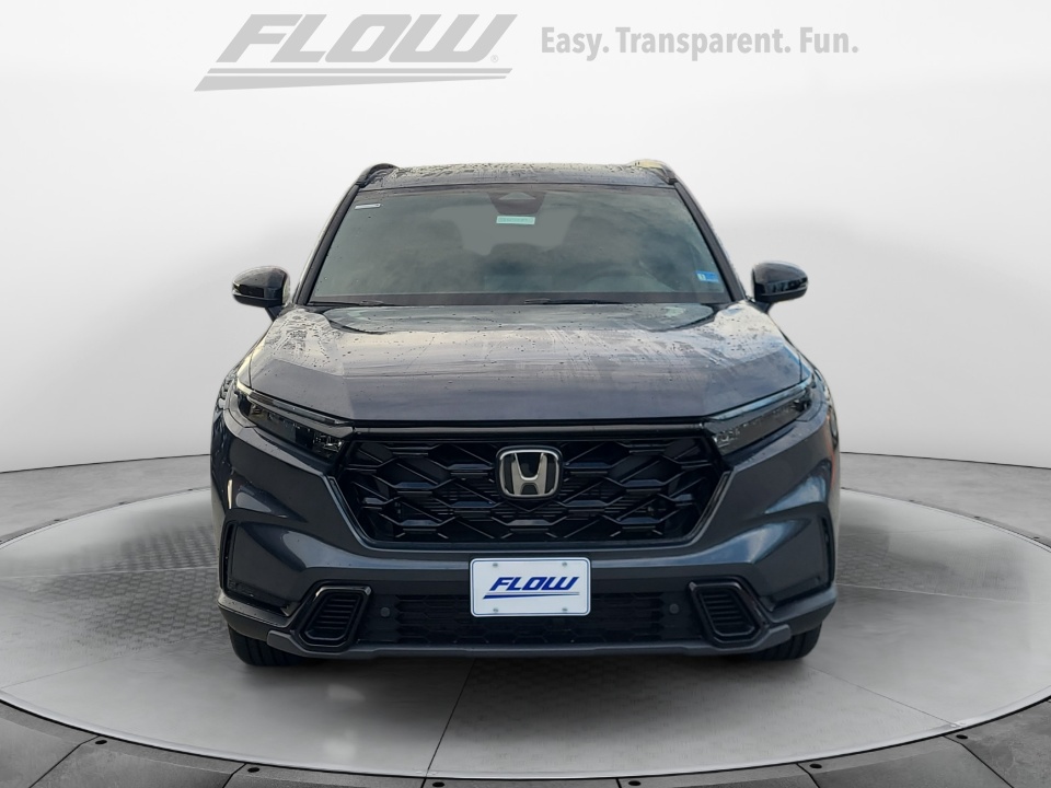 5J6RS6H84TL014799 2026 Honda CR-V Hybrid AWD Sport-L