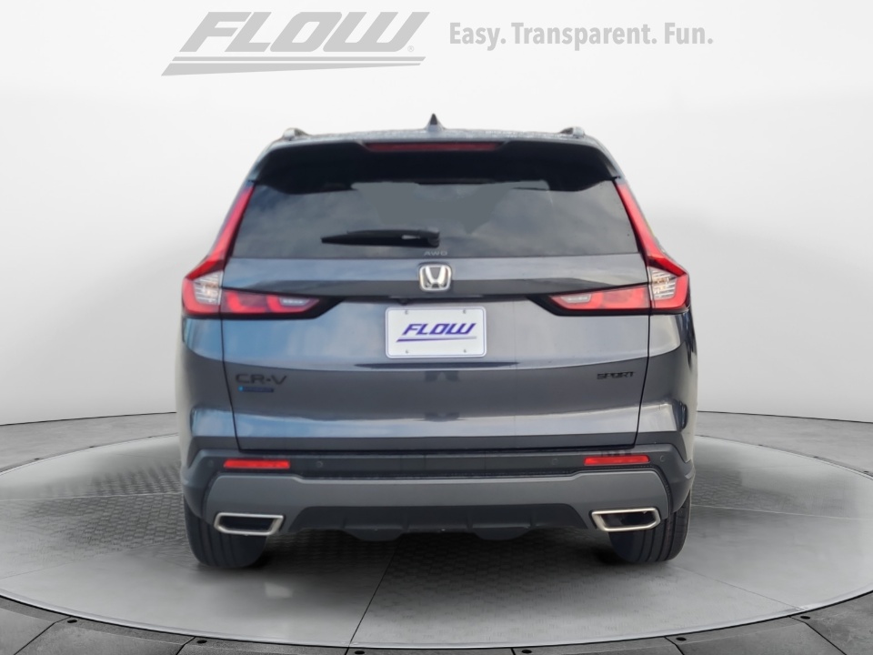 5J6RS6H84TL014799 2026 Honda CR-V Hybrid AWD Sport-L