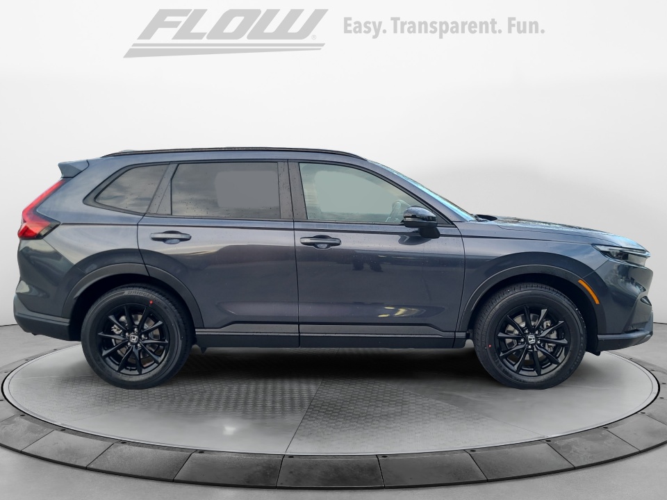 5J6RS6H84TL014799 2026 Honda CR-V Hybrid AWD Sport-L