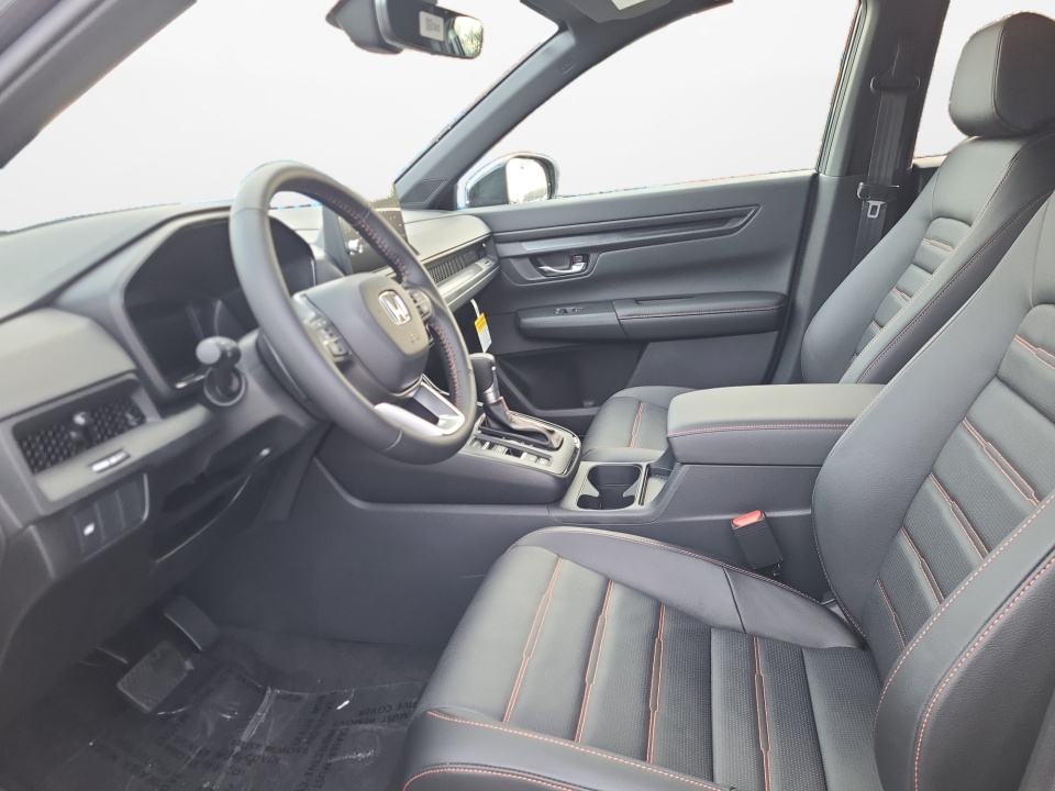 5J6RS6H84TL014799 2026 Honda CR-V Hybrid AWD Sport-L