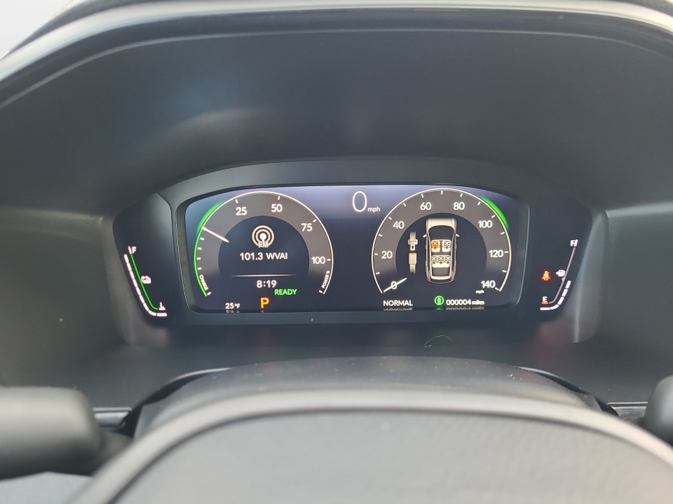 5J6RS6H84TL014799 2026 Honda CR-V Hybrid AWD Sport-L