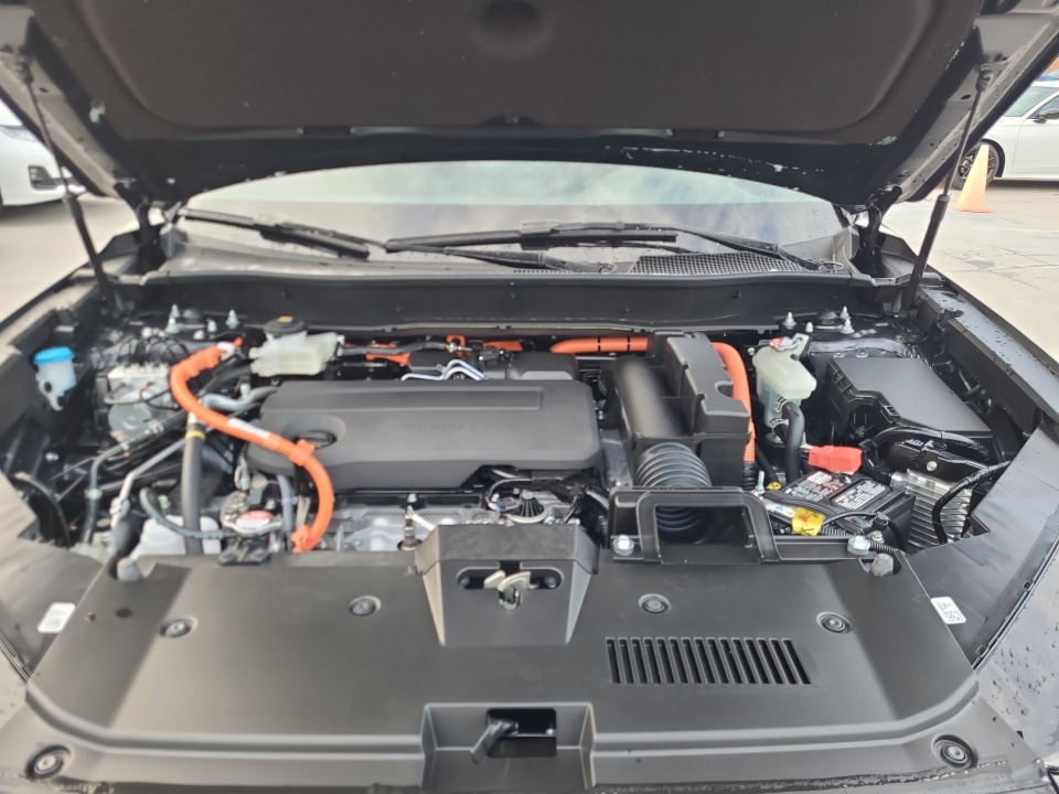 5J6RS6H84TL014799 2026 Honda CR-V Hybrid AWD Sport-L