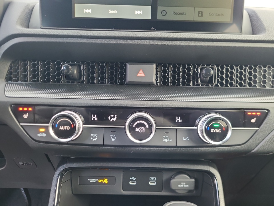 5J6RS6H84TL014799 2026 Honda CR-V Hybrid AWD Sport-L