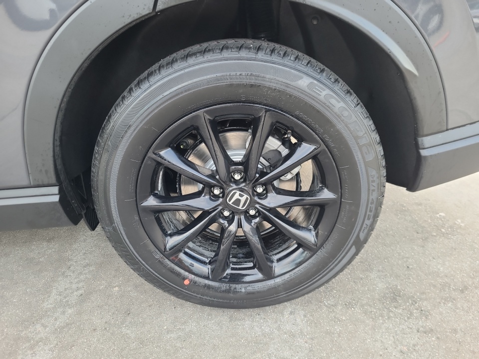 5J6RS6H84TL014799 2026 Honda CR-V Hybrid AWD Sport-L