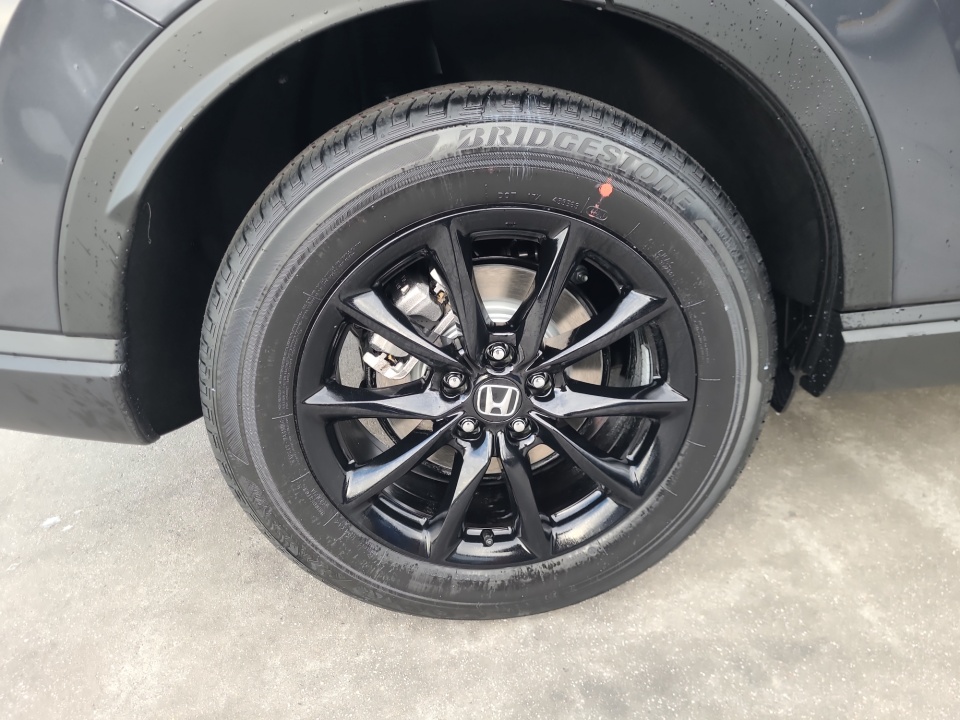 5J6RS6H84TL014799 2026 Honda CR-V Hybrid AWD Sport-L