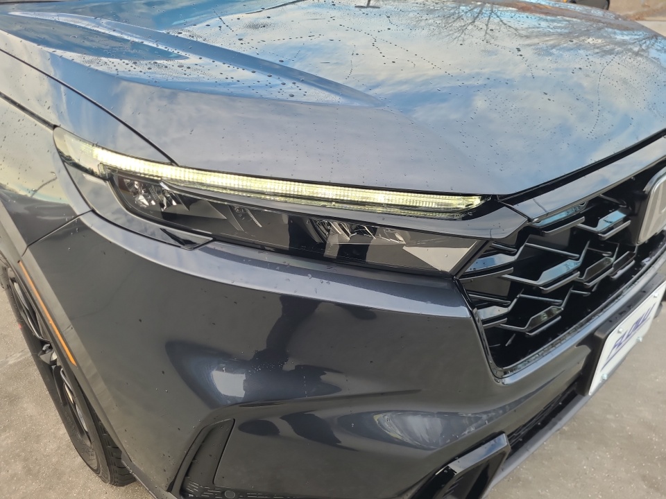 5J6RS6H84TL014799 2026 Honda CR-V Hybrid AWD Sport-L