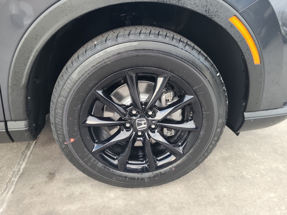 5J6RS6H84TL014799 2026 Honda CR-V Hybrid AWD Sport-L