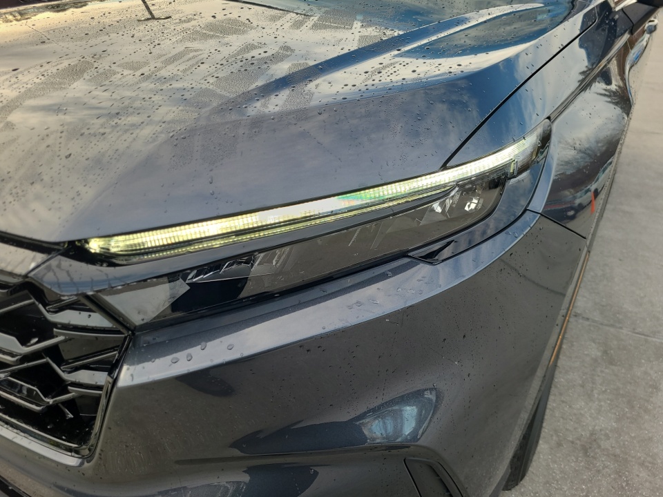 5J6RS6H84TL014799 2026 Honda CR-V Hybrid AWD Sport-L