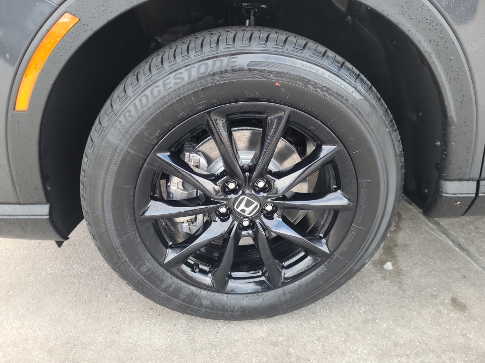 5J6RS6H84TL014799 2026 Honda CR-V Hybrid AWD Sport-L