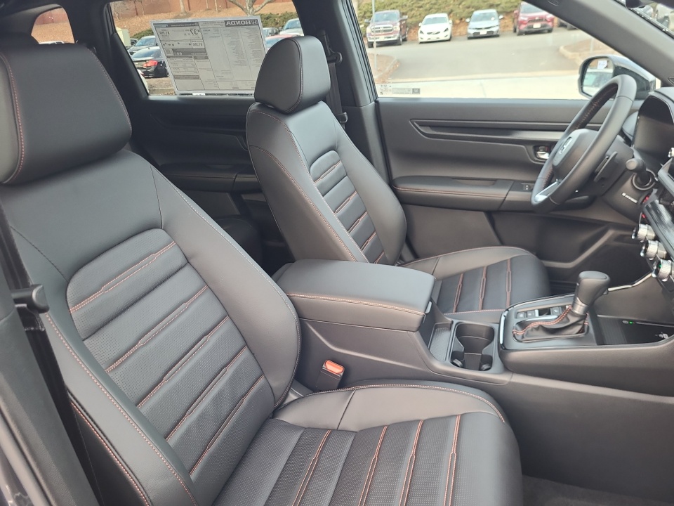 5J6RS6H84TL014799 2026 Honda CR-V Hybrid AWD Sport-L