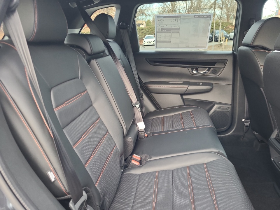 5J6RS6H84TL014799 2026 Honda CR-V Hybrid AWD Sport-L