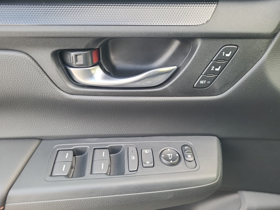 5J6RS6H84TL014799 2026 Honda CR-V Hybrid AWD Sport-L