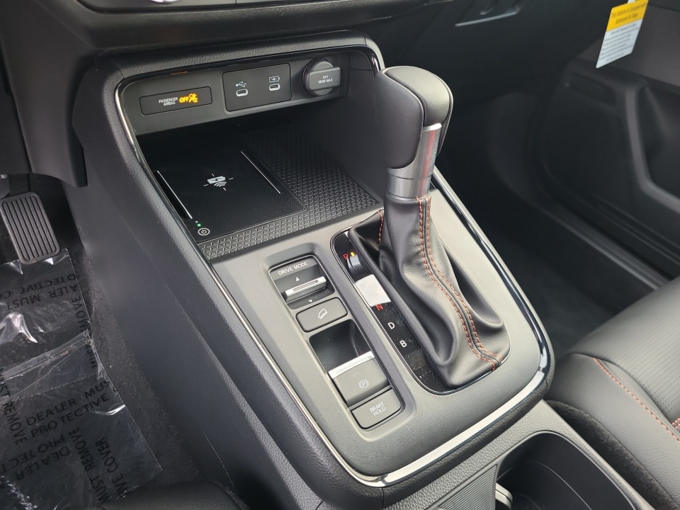 5J6RS6H84TL014799 2026 Honda CR-V Hybrid AWD Sport-L